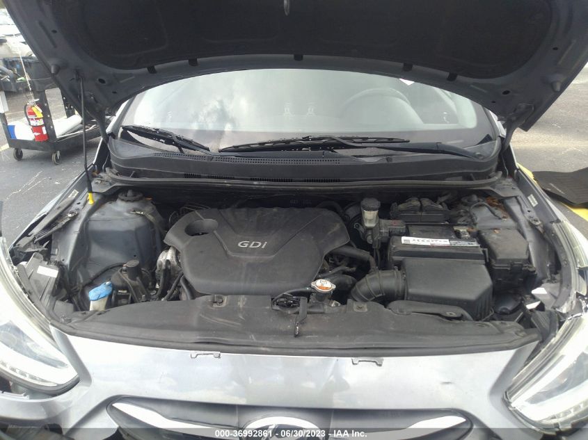 2015 HYUNDAI ACCENT SPORT - KMHCU5AE7FU201285