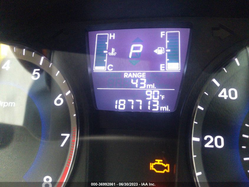 2015 HYUNDAI ACCENT SPORT - KMHCU5AE7FU201285