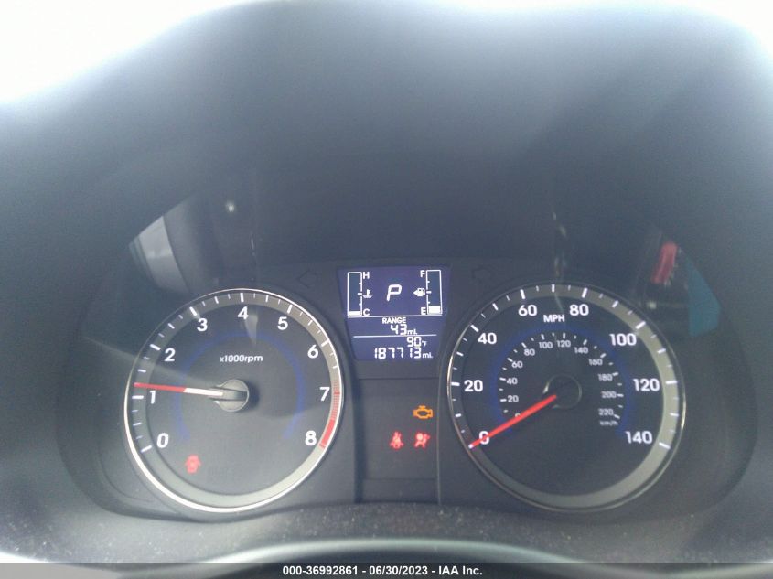 2015 HYUNDAI ACCENT SPORT - KMHCU5AE7FU201285