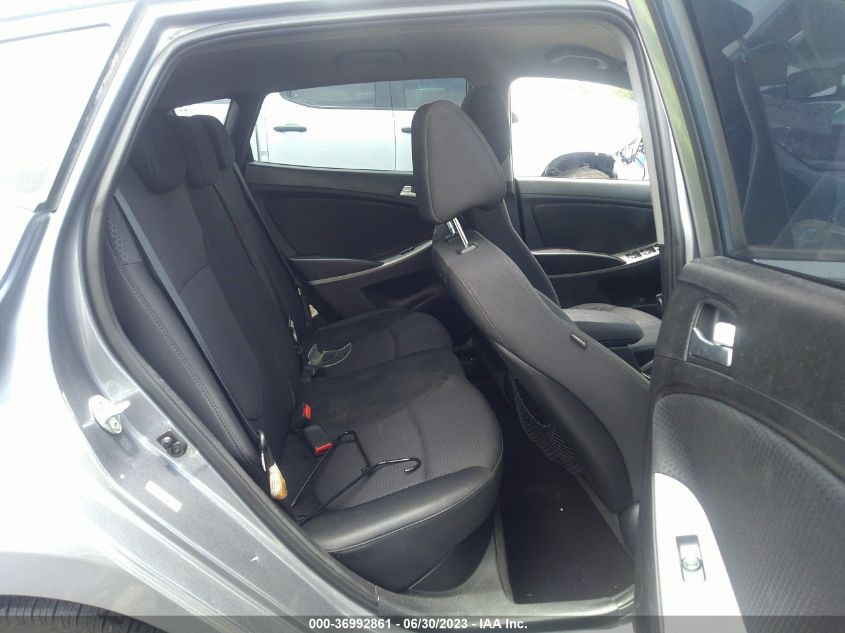 2015 HYUNDAI ACCENT SPORT - KMHCU5AE7FU201285