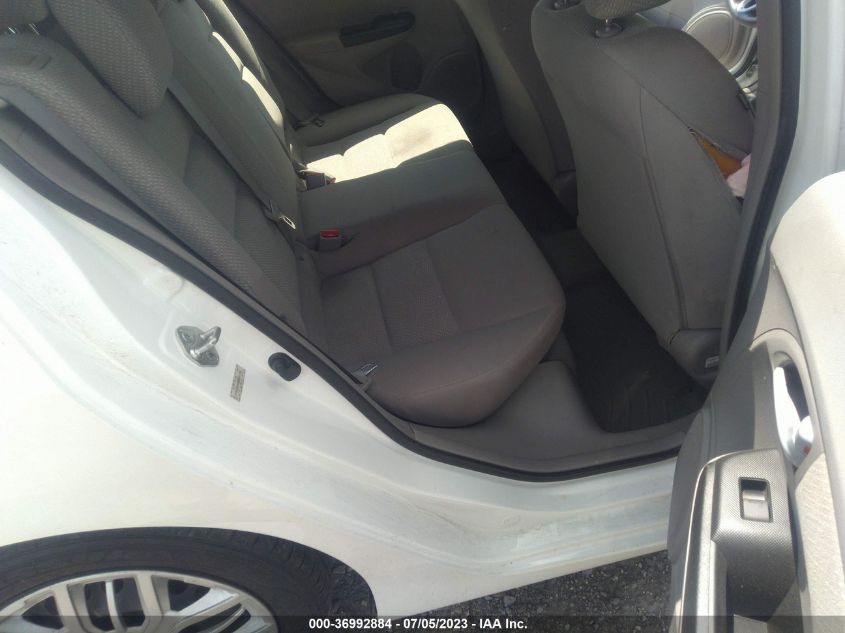 2014 HONDA INSIGHT JHMZE2H33ES001561