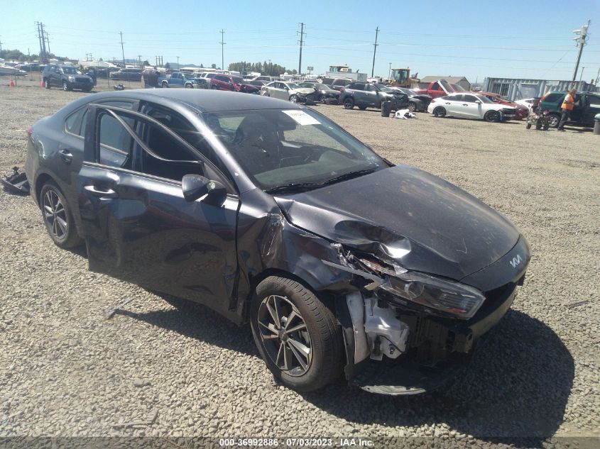 2023 KIA FORTE LXS - 3KPF24AD9PE590178