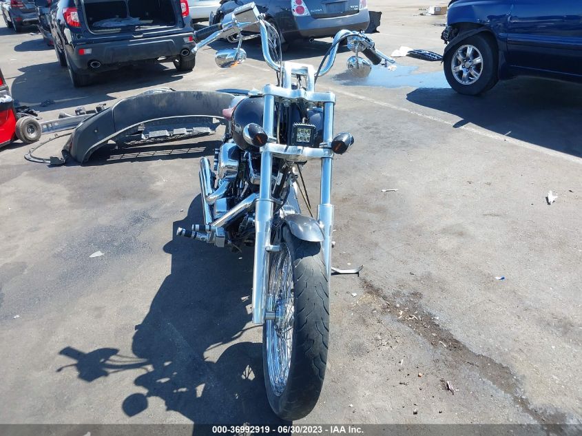 2001 INDIAN MOTORCYCLE CO. SCOUT 5CDMTB5151G002446