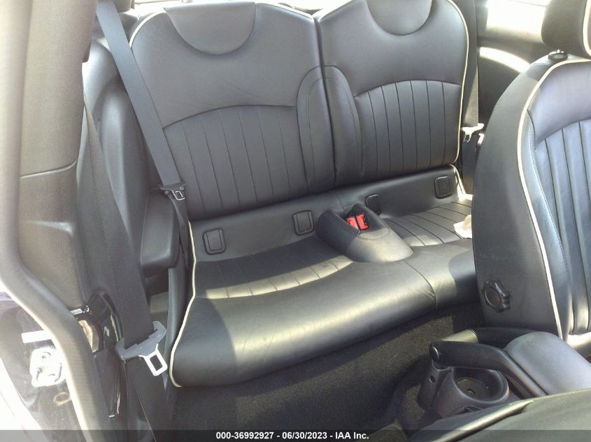 2013 MINI COOPER HARDTOP S - WMWSV3C5XDT392599