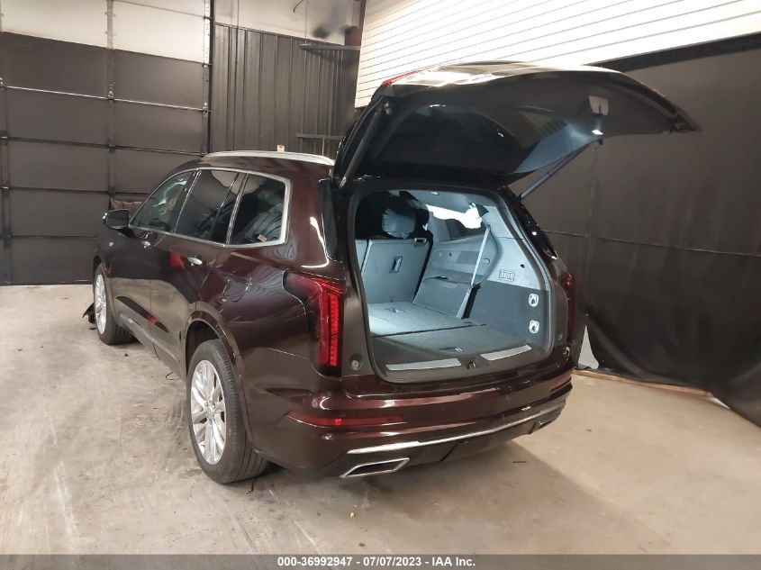 2020 CADILLAC XT6 AWD PREMIUM LUXURY - 1GYKPDRSXLZ104893