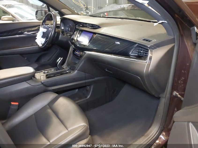 2020 CADILLAC XT6 AWD PREMIUM LUXURY - 1GYKPDRSXLZ104893