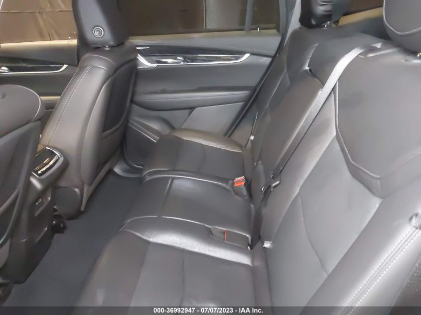2020 CADILLAC XT6 AWD PREMIUM LUXURY - 1GYKPDRSXLZ104893