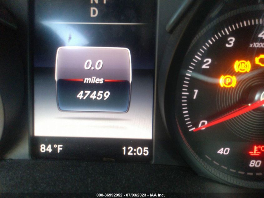 2015 MERCEDES-BENZ C-CLASS C 300 - 55SWF4JB8FU048144