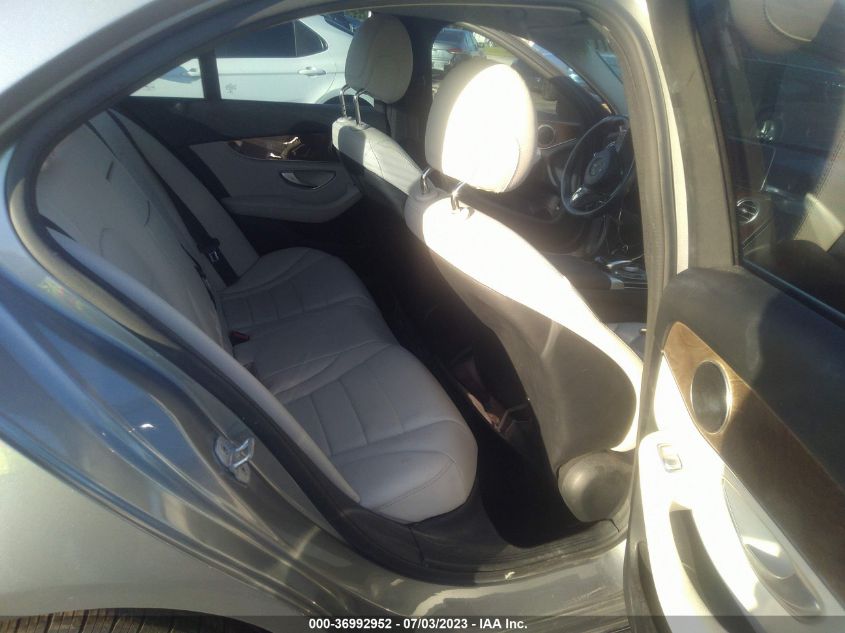 2015 MERCEDES-BENZ C-CLASS C 300 - 55SWF4JB8FU048144