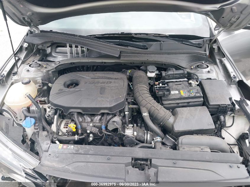 2022 KIA FORTE GT - 3KPF44AC4NE477057