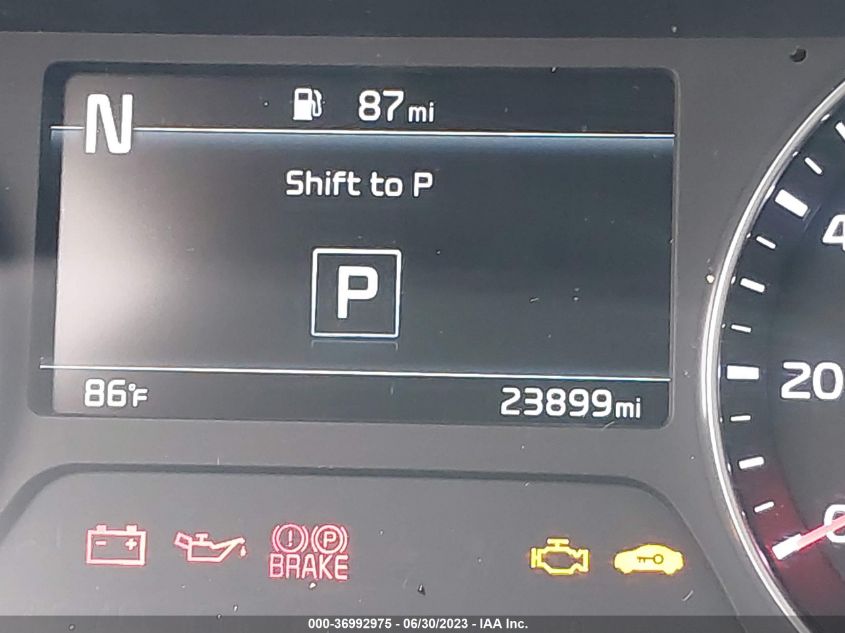 2022 KIA FORTE GT - 3KPF44AC4NE477057