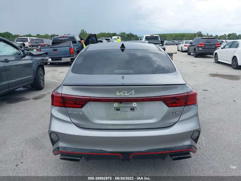 2022 KIA FORTE GT - 3KPF44AC4NE477057