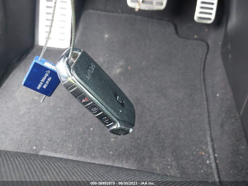 2022 KIA FORTE GT - 3KPF44AC4NE477057