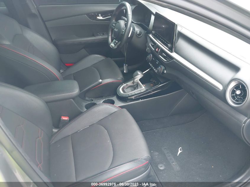 2022 KIA FORTE GT - 3KPF44AC4NE477057