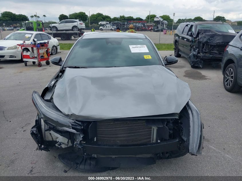 2022 KIA FORTE GT - 3KPF44AC4NE477057