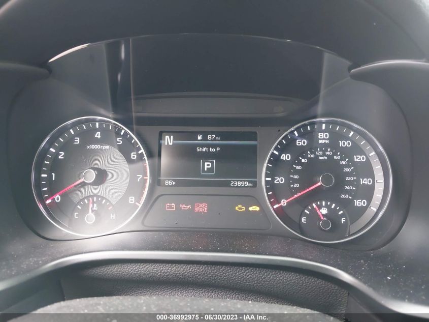 2022 KIA FORTE GT - 3KPF44AC4NE477057