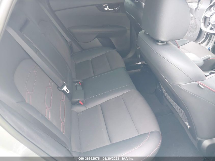 2022 KIA FORTE GT - 3KPF44AC4NE477057