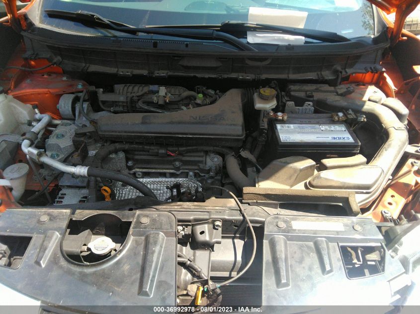 2018 NISSAN ROGUE SL - JN8AT2MVXJW311225
