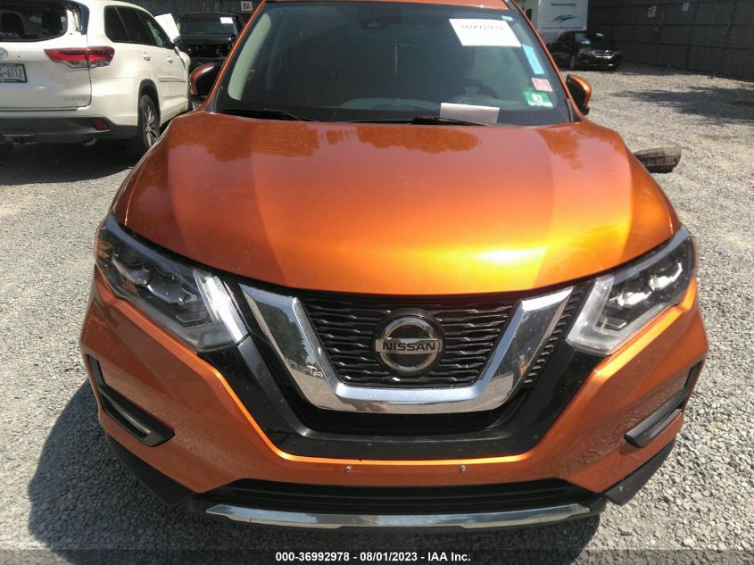 2018 NISSAN ROGUE SL - JN8AT2MVXJW311225