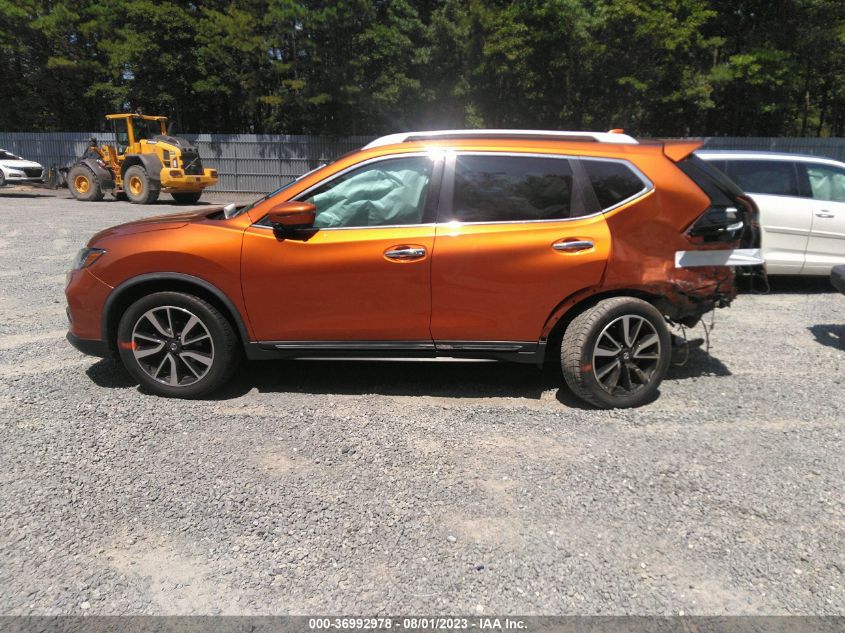2018 NISSAN ROGUE SL - JN8AT2MVXJW311225