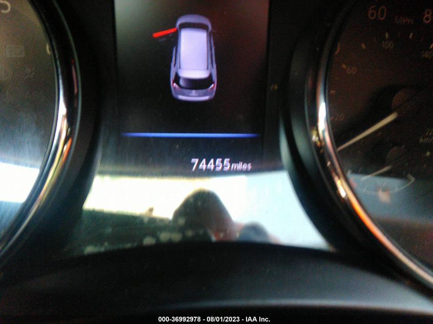 2018 NISSAN ROGUE SL - JN8AT2MVXJW311225