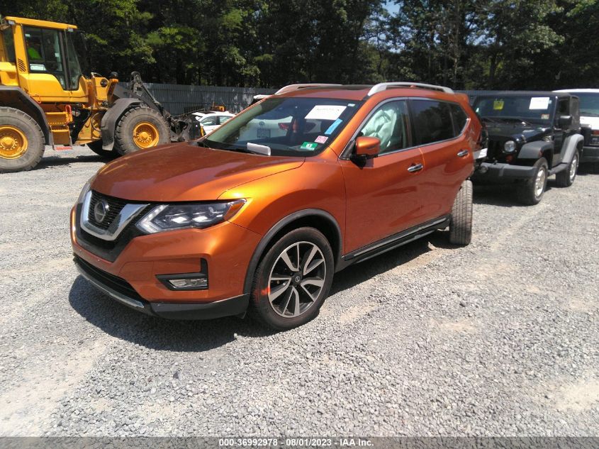 2018 NISSAN ROGUE SL - JN8AT2MVXJW311225