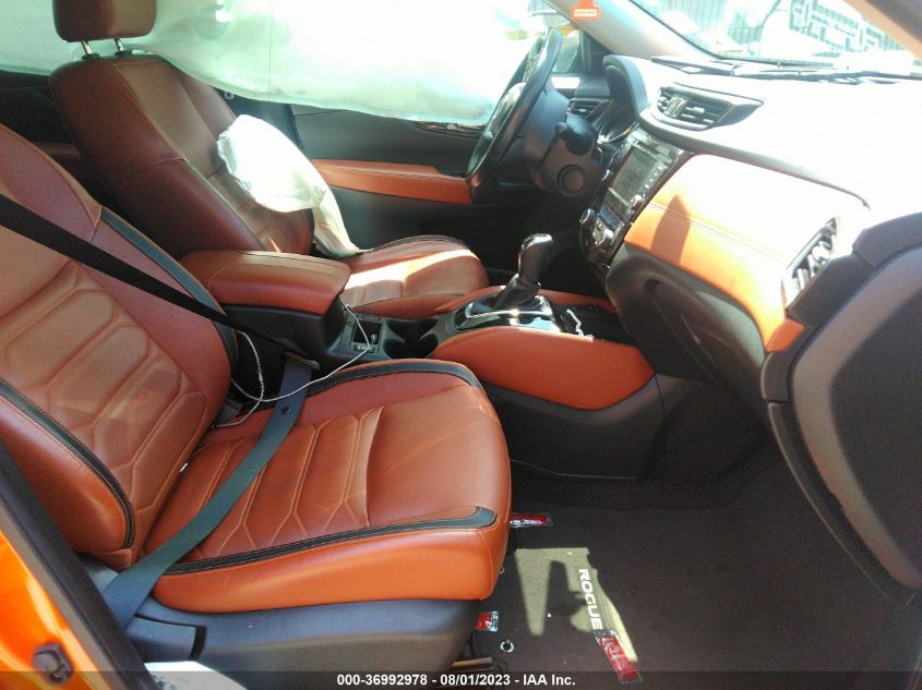 2018 NISSAN ROGUE SL - JN8AT2MVXJW311225