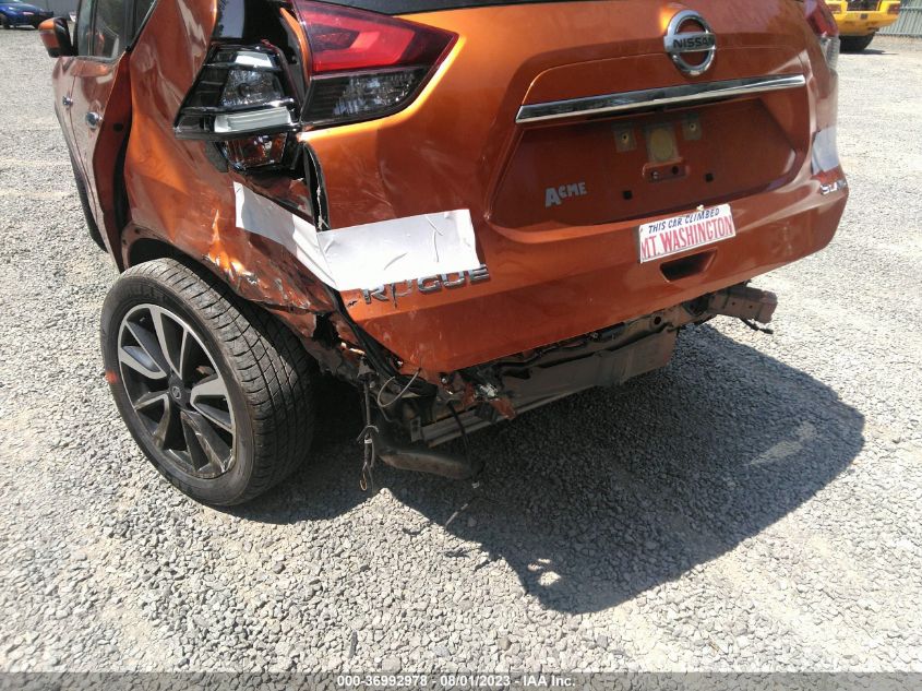 2018 NISSAN ROGUE SL - JN8AT2MVXJW311225