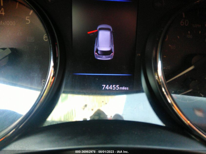 2018 NISSAN ROGUE SL - JN8AT2MVXJW311225