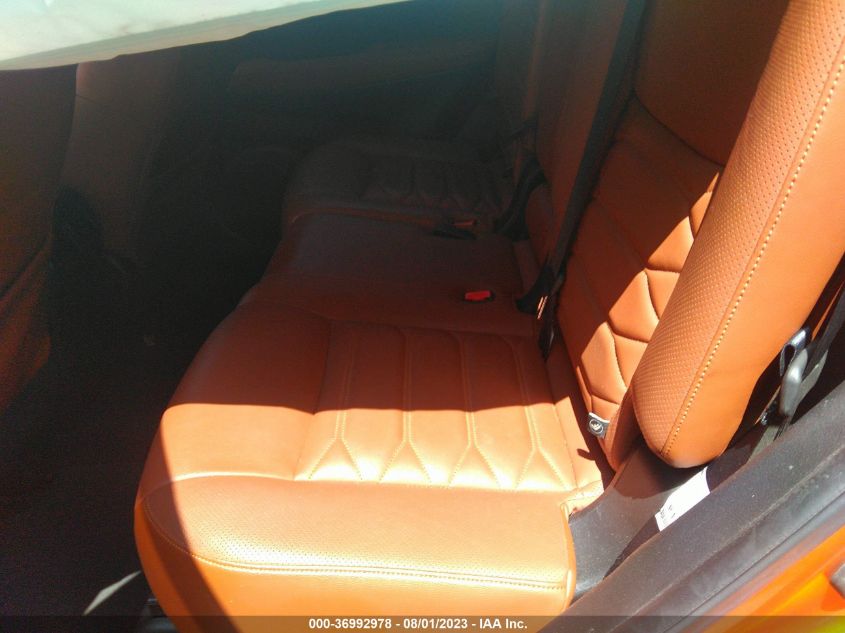 2018 NISSAN ROGUE SL - JN8AT2MVXJW311225