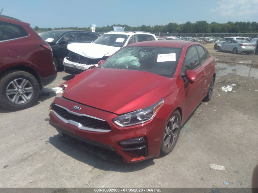 3KPF24AD9LE175419 Kia Forte LXS 2