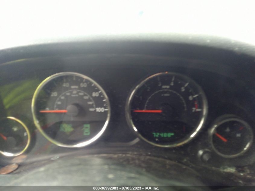 2015 JEEP WRANGLER UNLIMITED SAHARA - 1C4BJWEG4FL619657