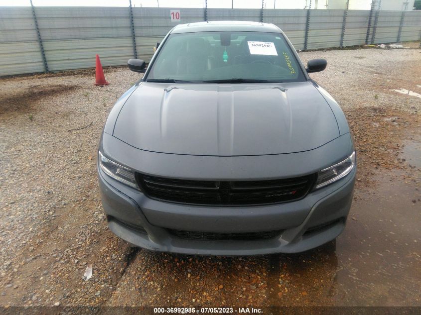 2019 DODGE CHARGER SXT - 2C3CDXBG5KH660994