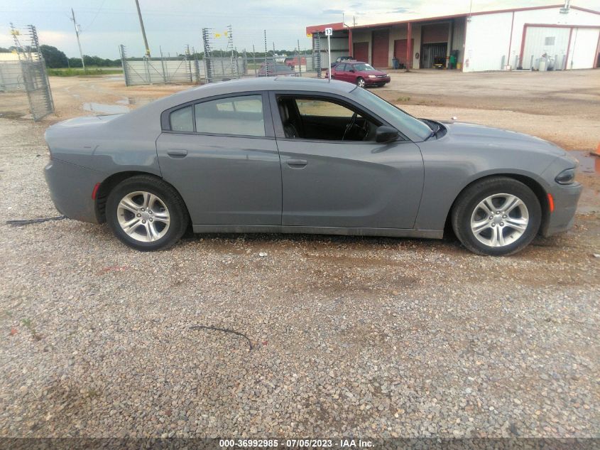 2019 DODGE CHARGER SXT - 2C3CDXBG5KH660994