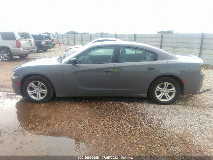2019 DODGE CHARGER SXT - 2C3CDXBG5KH660994