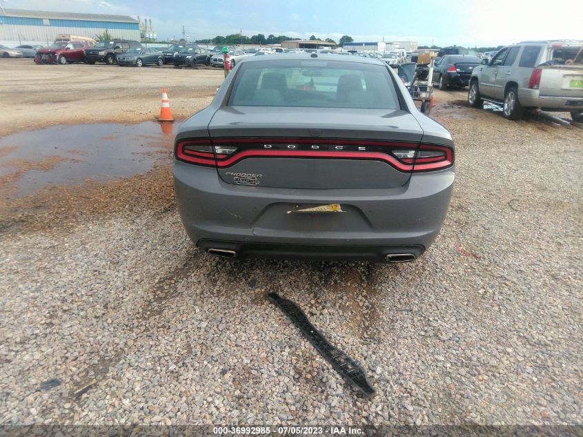2019 DODGE CHARGER SXT - 2C3CDXBG5KH660994