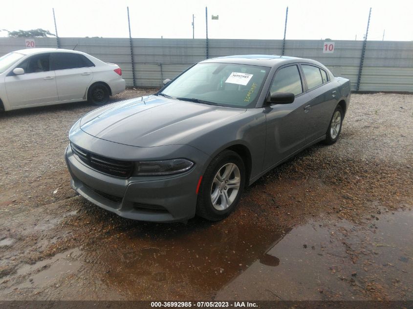 2019 DODGE CHARGER SXT - 2C3CDXBG5KH660994