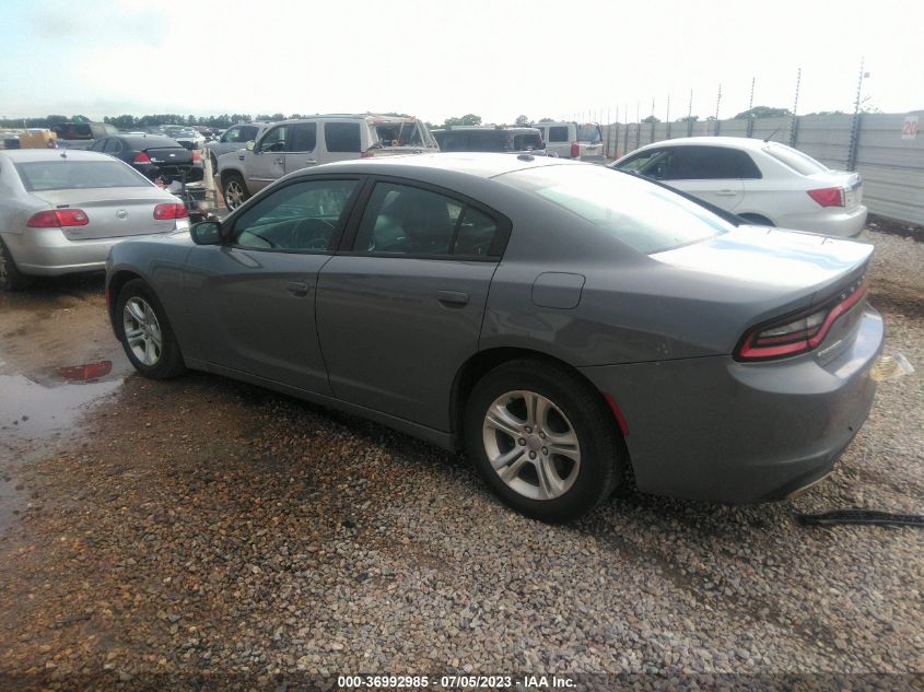 2019 DODGE CHARGER SXT - 2C3CDXBG5KH660994