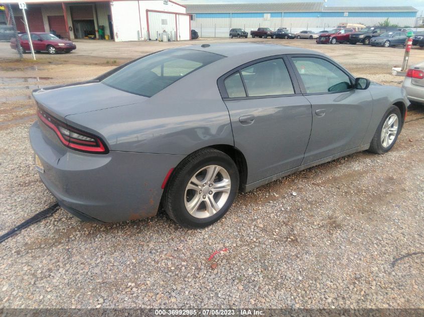 2019 DODGE CHARGER SXT - 2C3CDXBG5KH660994