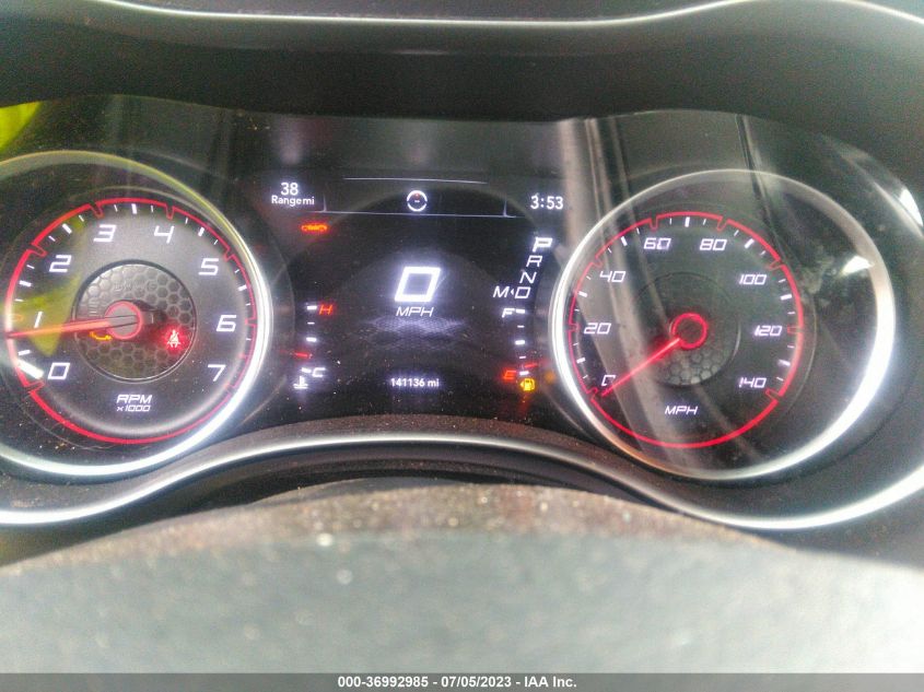 2019 DODGE CHARGER SXT - 2C3CDXBG5KH660994
