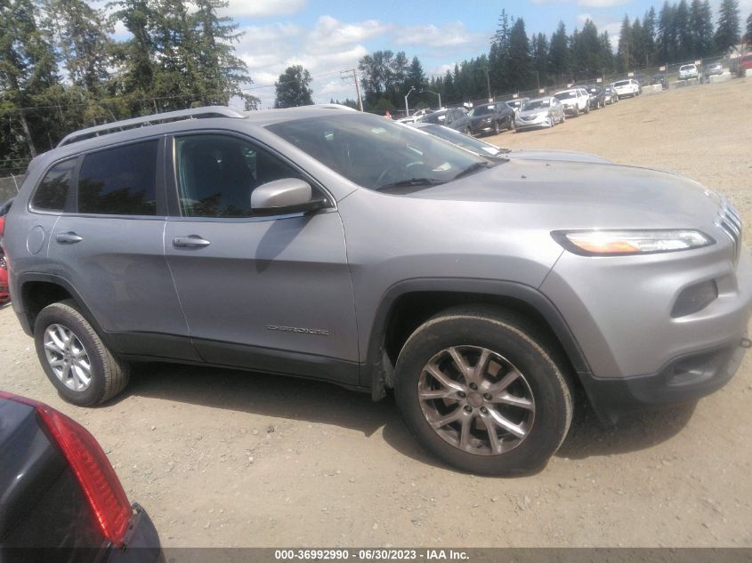 2014 JEEP CHEROKEE LATITUDE - 1C4PJMCS8EW190330