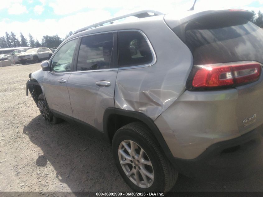 2014 JEEP CHEROKEE LATITUDE - 1C4PJMCS8EW190330