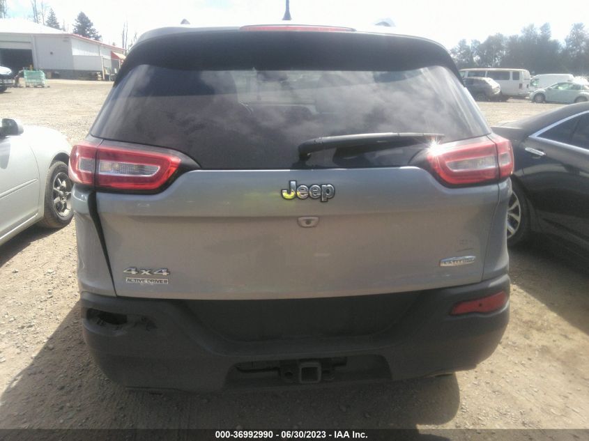 2014 JEEP CHEROKEE LATITUDE - 1C4PJMCS8EW190330