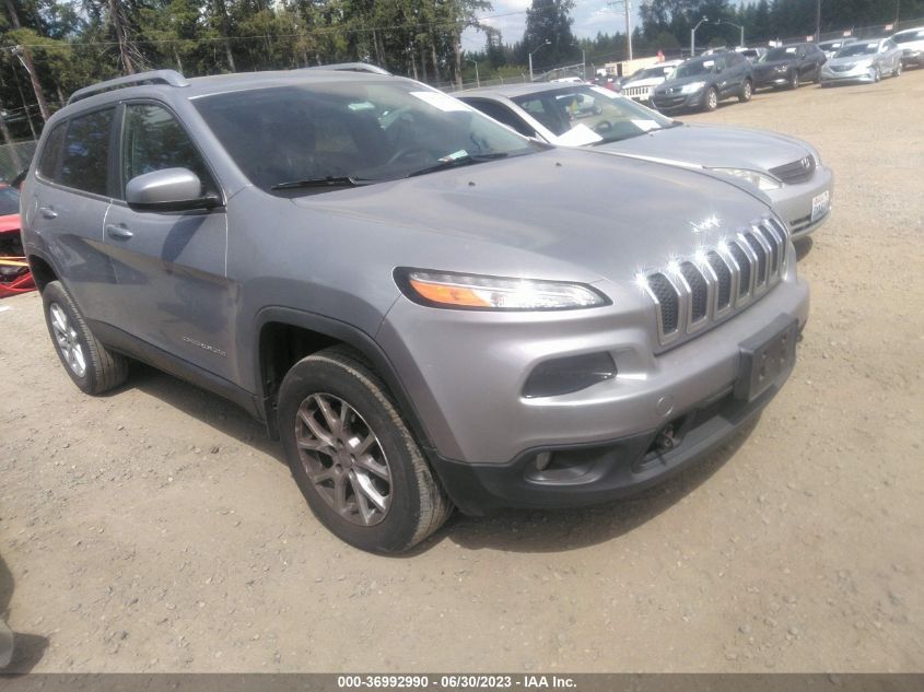 2014 JEEP CHEROKEE LATITUDE - 1C4PJMCS8EW190330