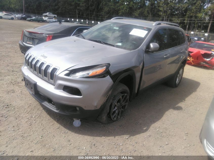 2014 JEEP CHEROKEE LATITUDE - 1C4PJMCS8EW190330