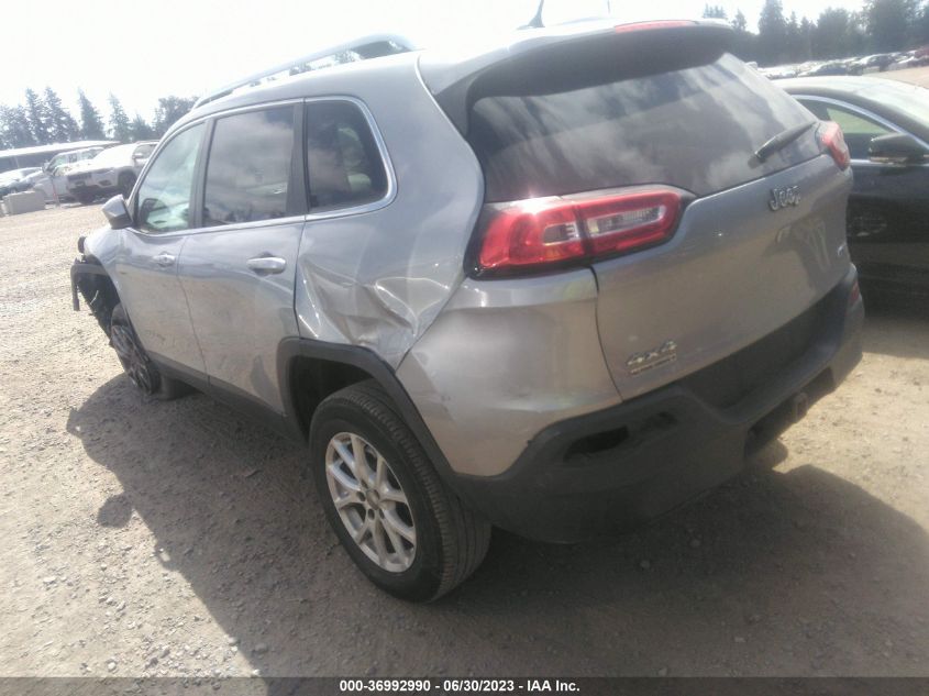 2014 JEEP CHEROKEE LATITUDE - 1C4PJMCS8EW190330
