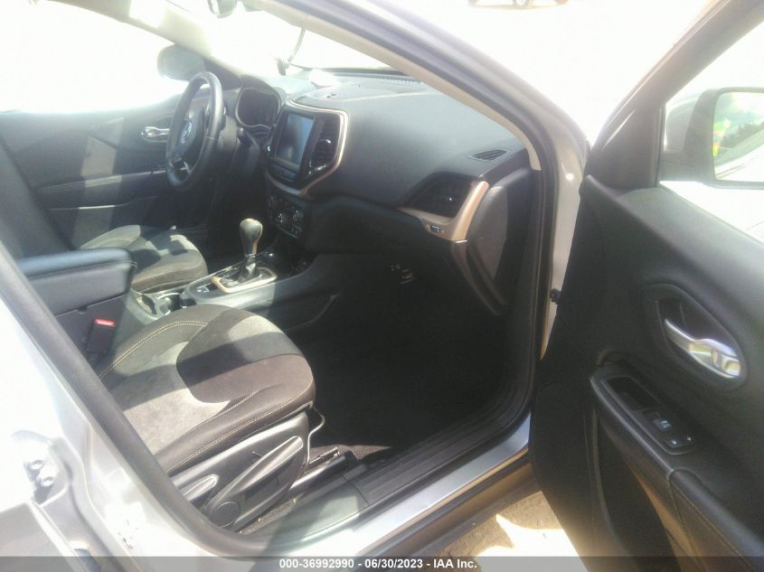 2014 JEEP CHEROKEE LATITUDE - 1C4PJMCS8EW190330