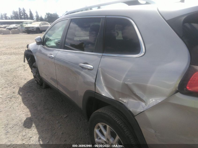 2014 JEEP CHEROKEE LATITUDE - 1C4PJMCS8EW190330
