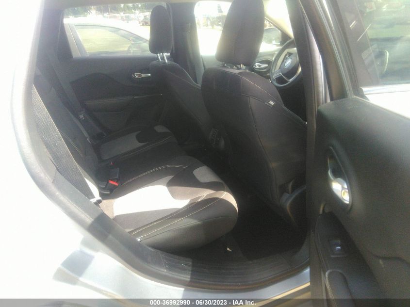 2014 JEEP CHEROKEE LATITUDE - 1C4PJMCS8EW190330