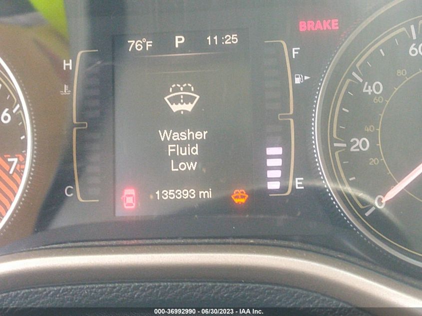 2014 JEEP CHEROKEE LATITUDE - 1C4PJMCS8EW190330